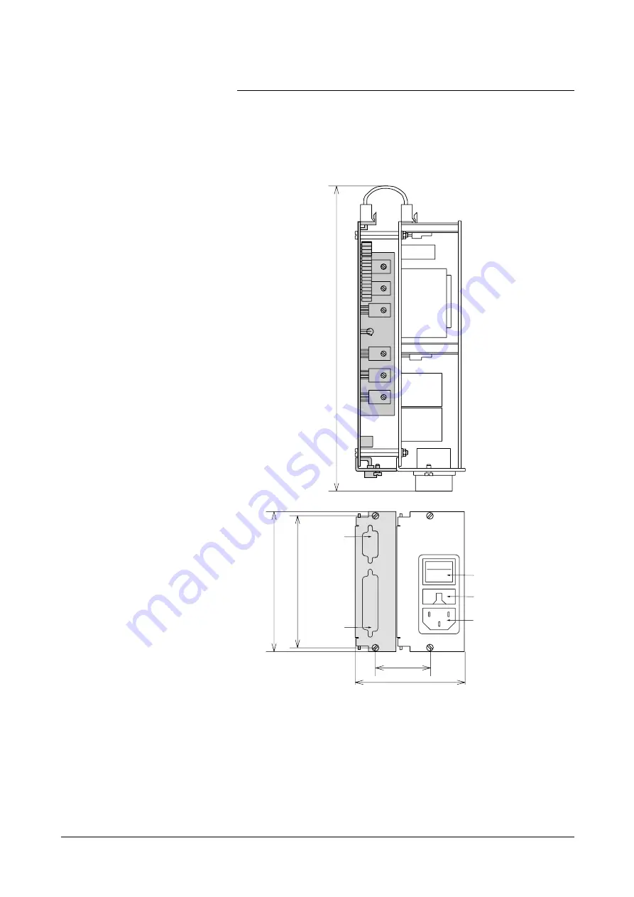 Alcatel Vacuum Technology Adixen ATP 100 Скачать руководство пользователя страница 31