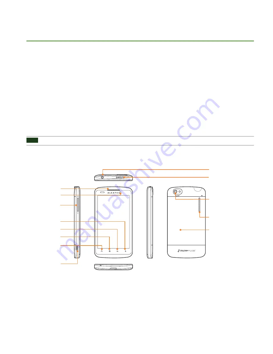 Alcatel Authority User Manual Download Page 7