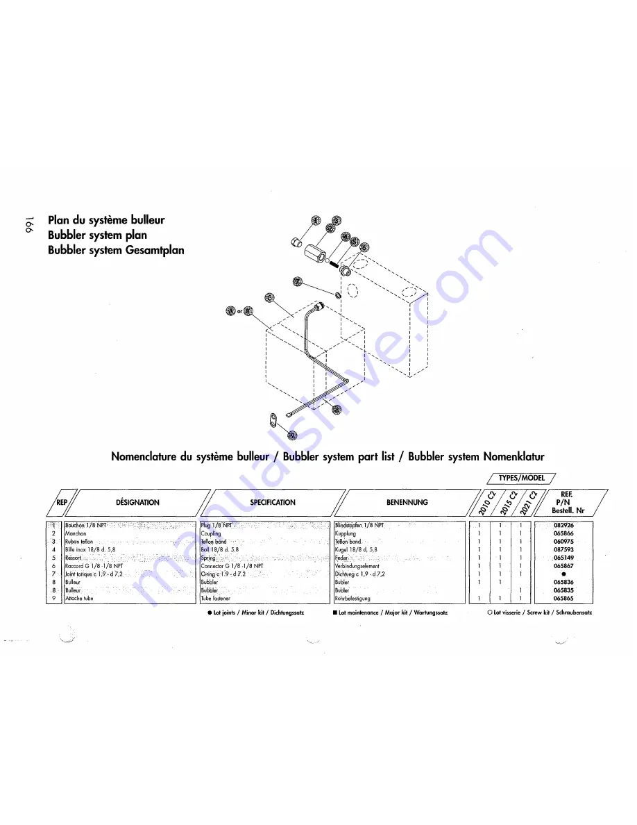 Alcatel C1 User Manual Download Page 54