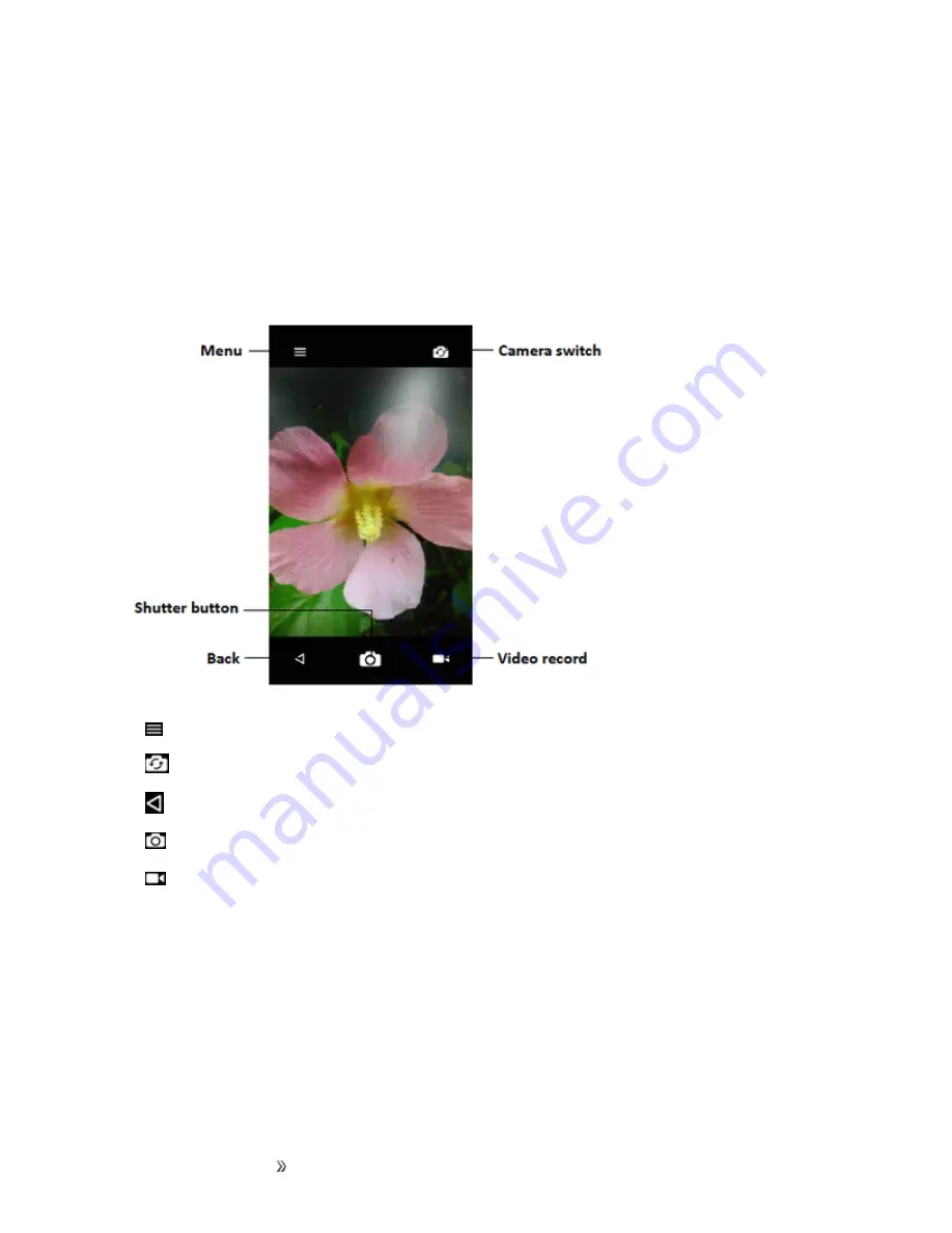 Alcatel dawn User Manual Download Page 125