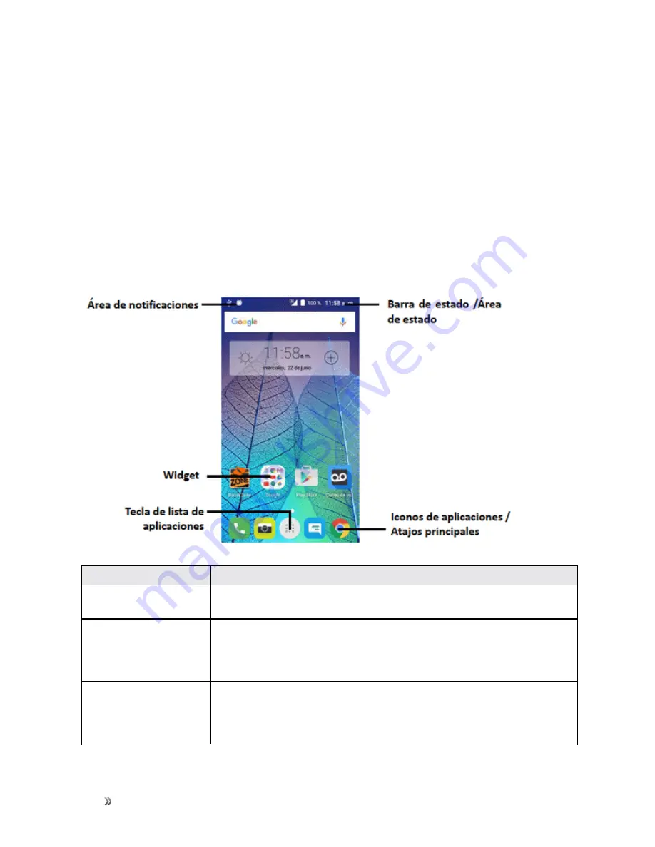 Alcatel dawn User Manual Download Page 253