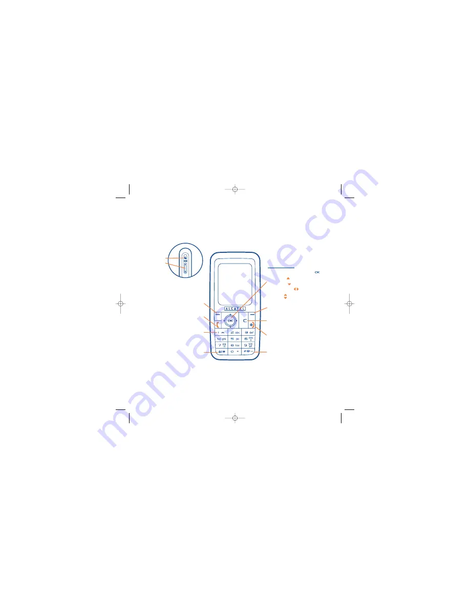 Alcatel GlamPhone ?1 ELLE User Manual Download Page 12