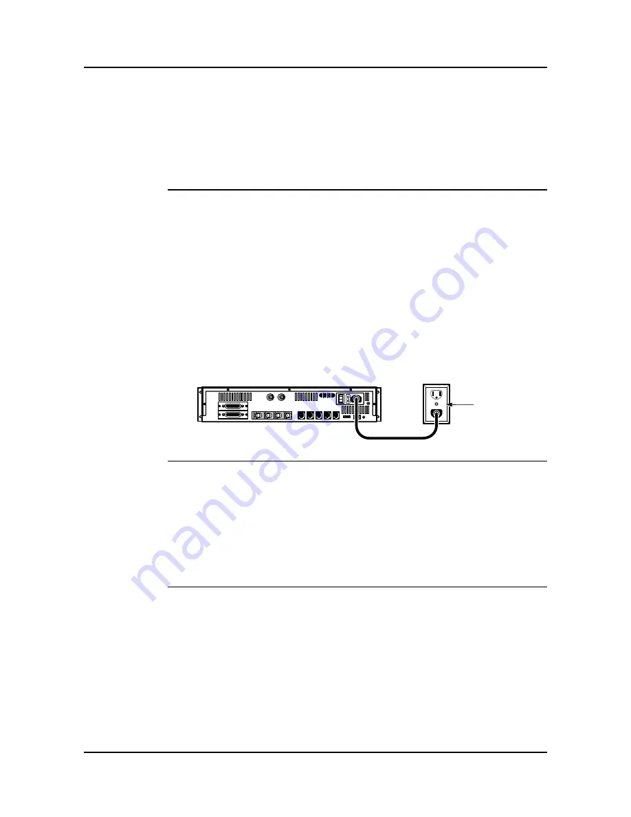 Alcatel MainStreet 2902 Manual Download Page 44