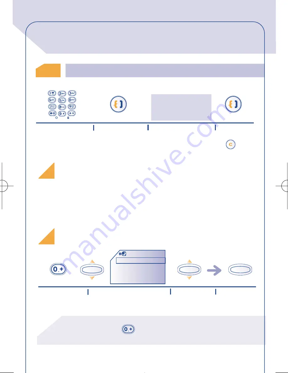 Alcatel One Touch 310 User Manual Download Page 16