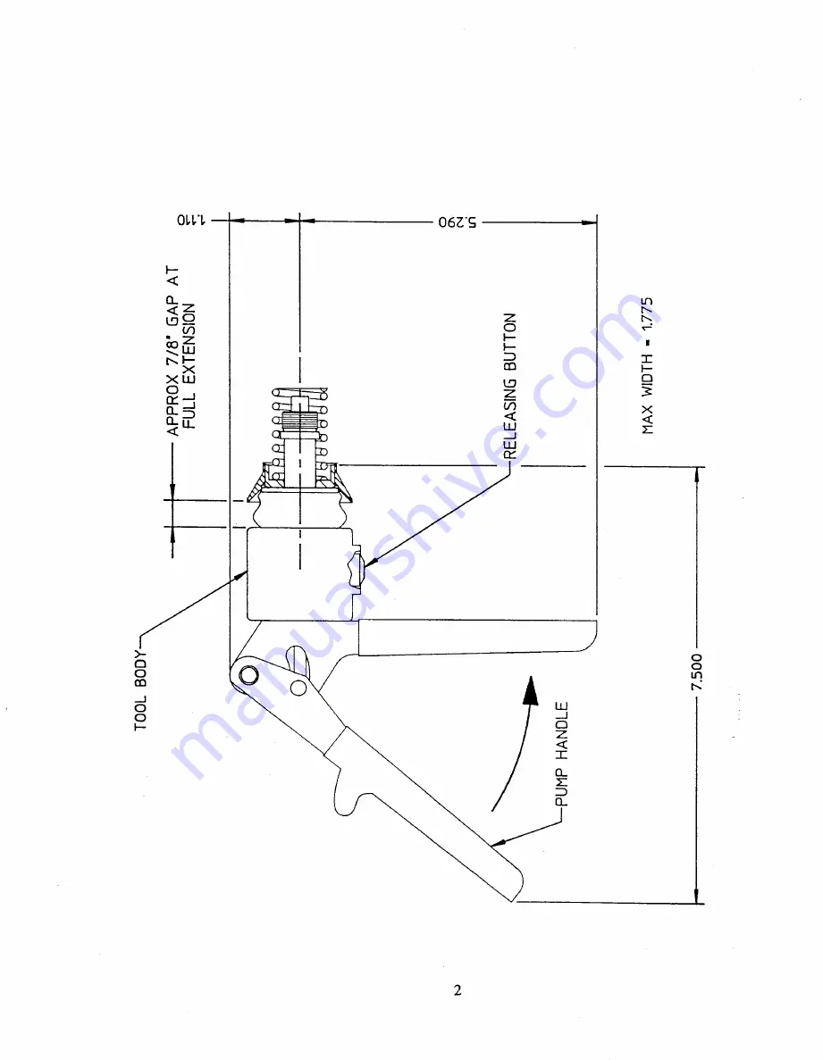 Alcoa Huck HK150-S456 Скачать руководство пользователя страница 6