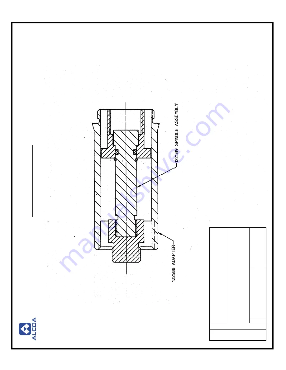 Alcoa Huck HK150-S456 Instruction Manual Download Page 9