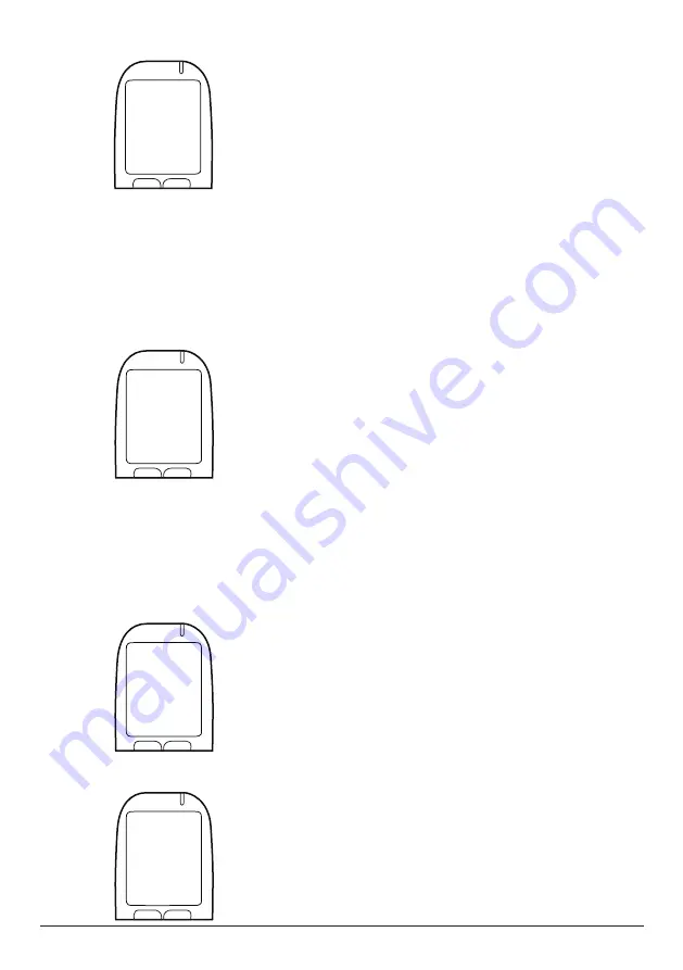 Alcohol Countermeasure Systems Alcolock LR Installation And Service Manual Download Page 40