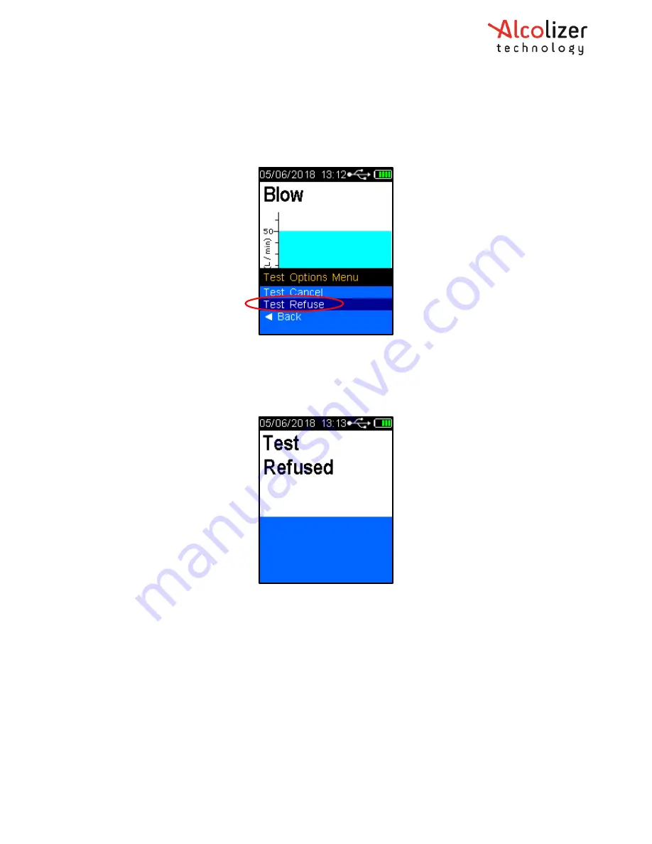 Alcolizer HH4 User Manual Download Page 21