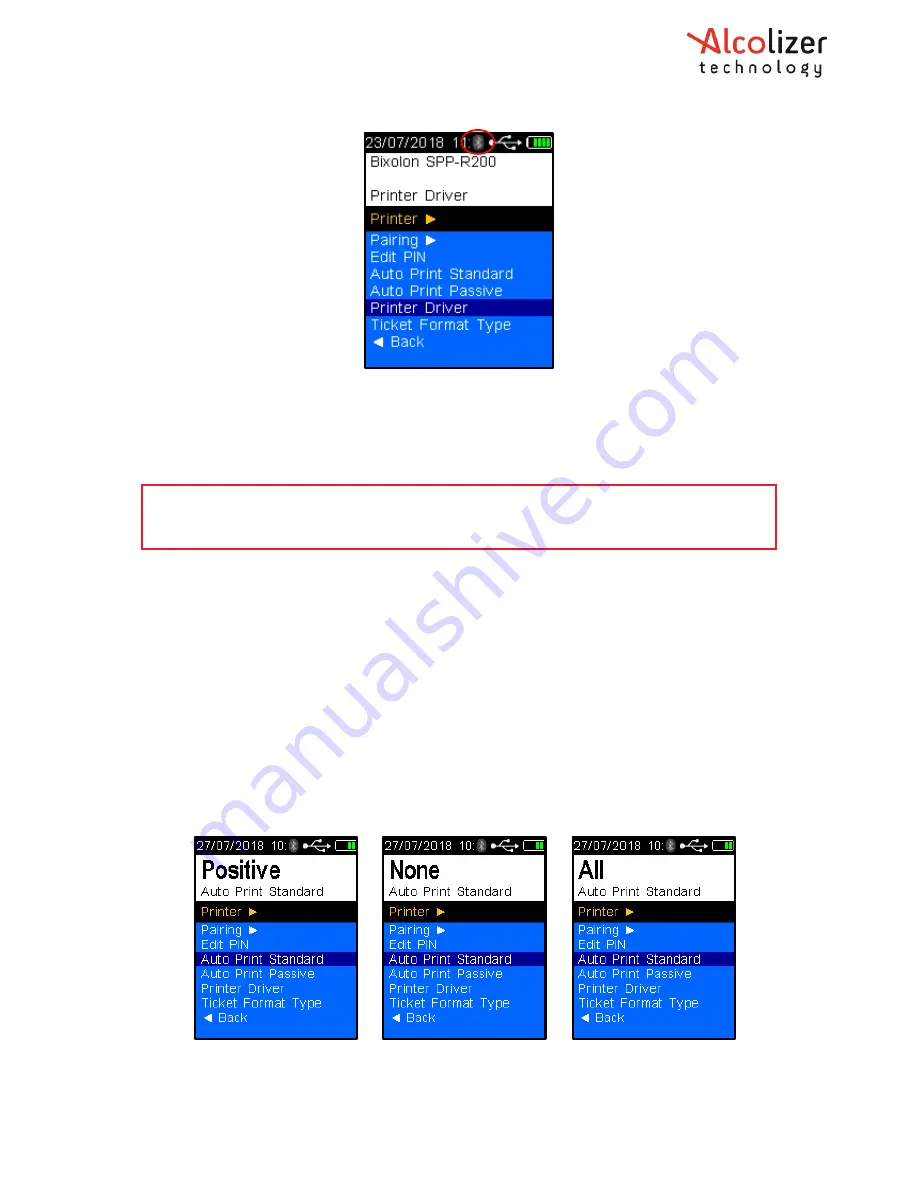 Alcolizer HH4 User Manual Download Page 29