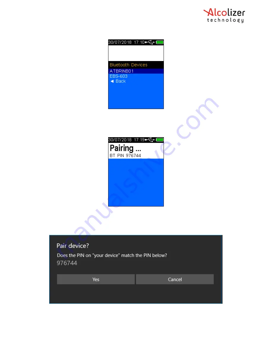 Alcolizer HH4 User Manual Download Page 32