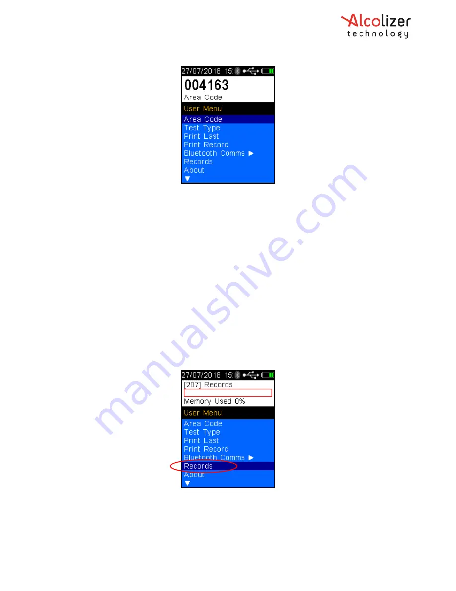 Alcolizer HH4 User Manual Download Page 36