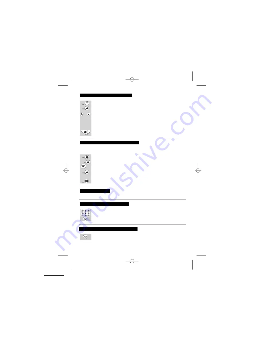 ALcom Concept Combo 2300 User Manual Download Page 18