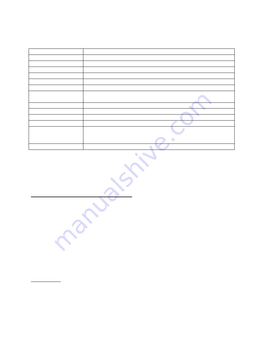 AlcoMate premium AL-7000 Operator'S Manual Download Page 7