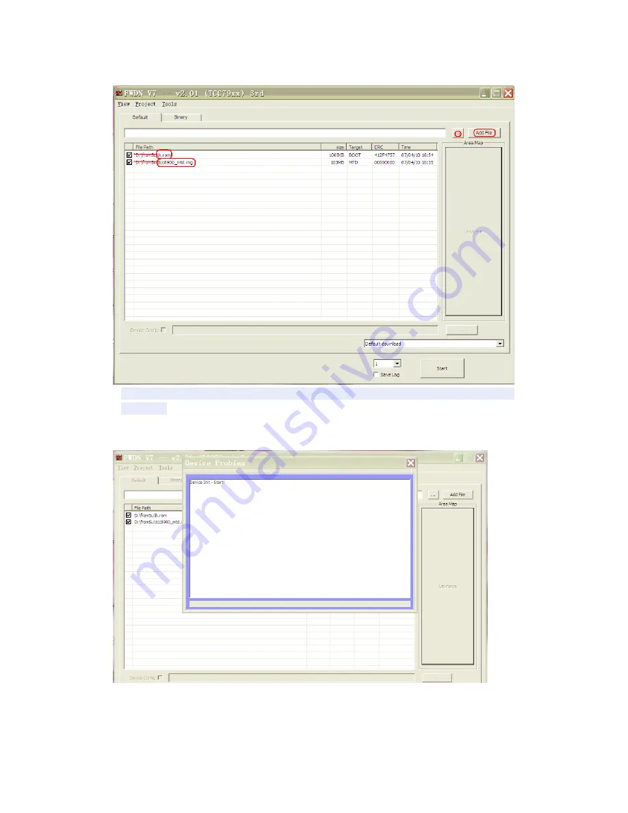 Alcor Ace User Manual Download Page 35