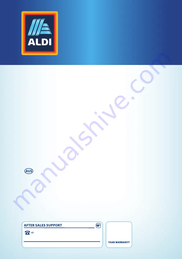 ALDI 10093 Скачать руководство пользователя страница 48