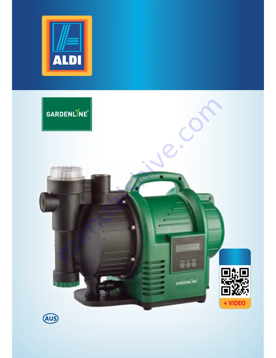 ALDI 44268 User Manual Download Page 1