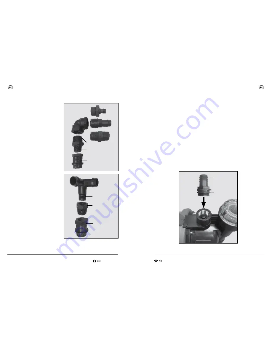 ALDI 44268 User Manual Download Page 10