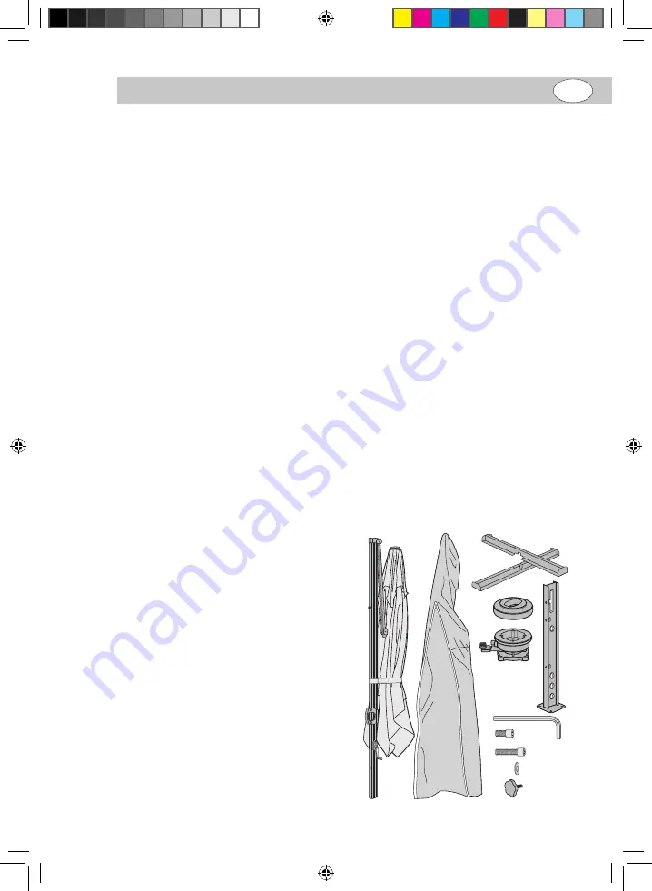 ALDI 4832109900HD Assembly Instructions And User'S Manual Download Page 21