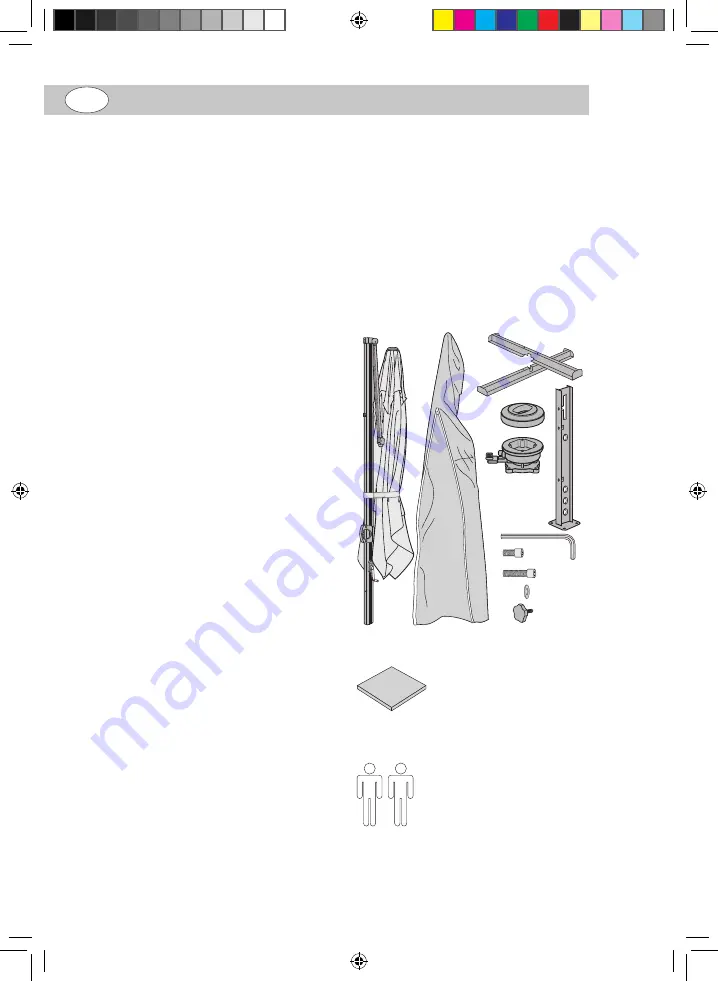 ALDI 4832109900HD Assembly Instructions And User'S Manual Download Page 52