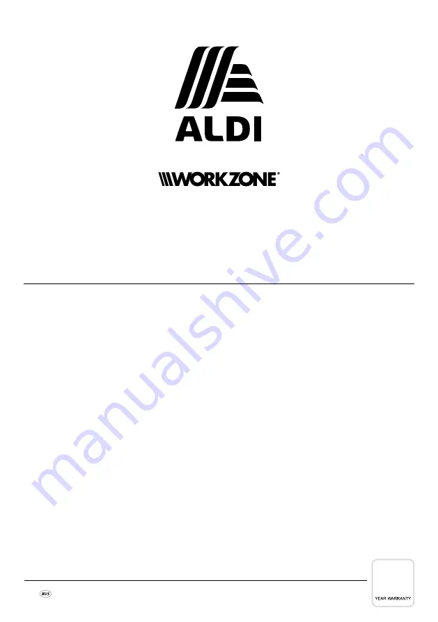 ALDI 58428 User Manual Download Page 21