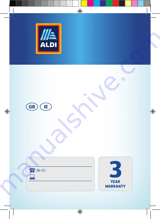 ALDI 704196 User Manual Download Page 42