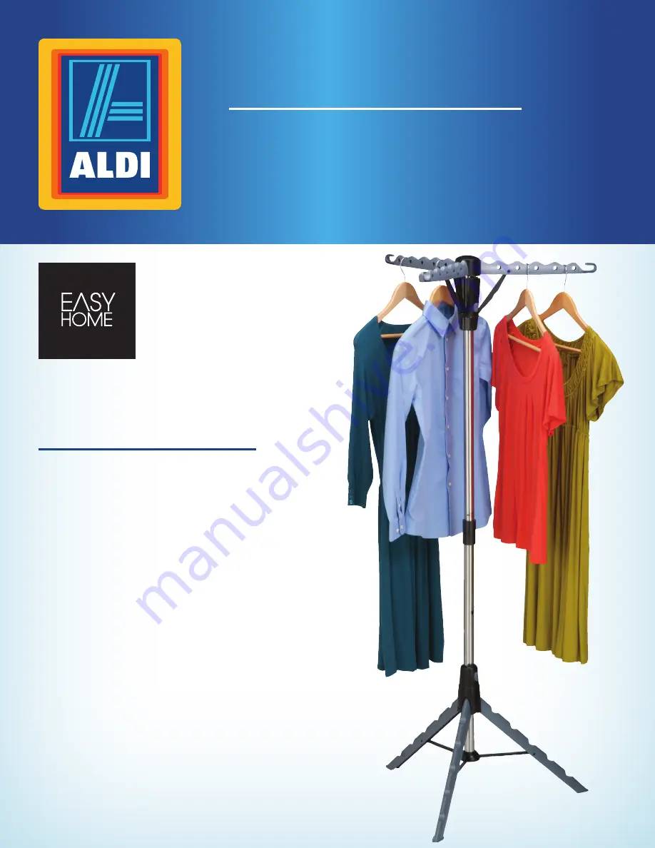 ALDI EASY HOME 44655 User Manual Download Page 1