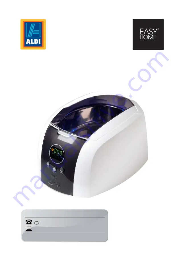 ALDI Easy Home 91960 User Manual Download Page 1