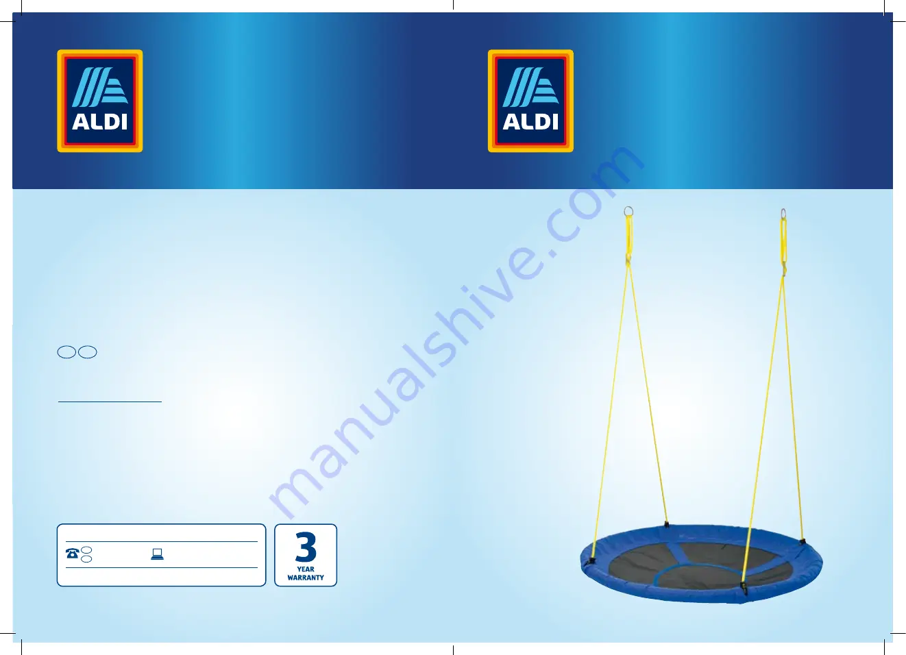 ALDI FLX-NS-02 Instruction Manual Download Page 1