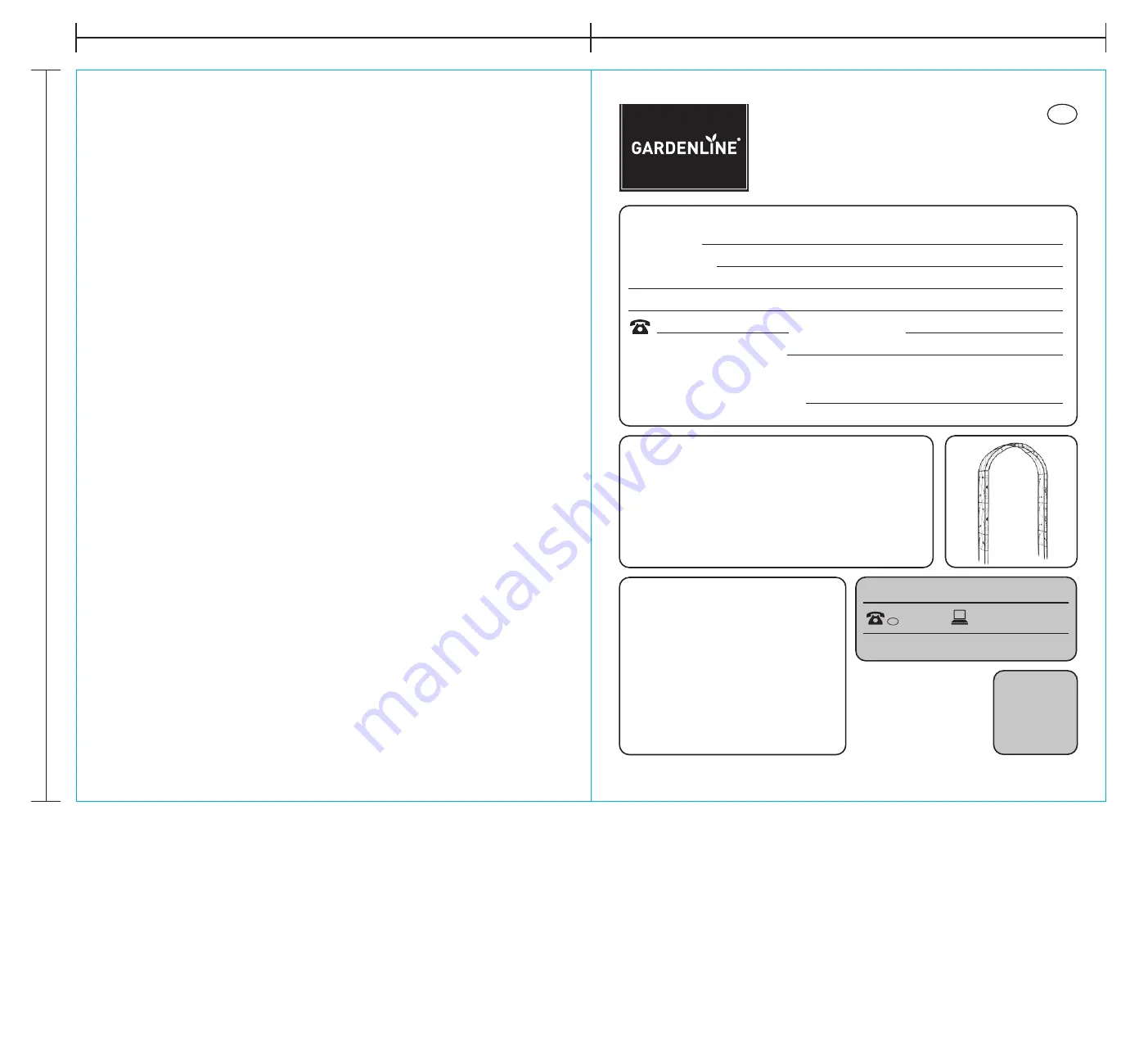 ALDI GARDENLINE 91975 User Manual Download Page 7