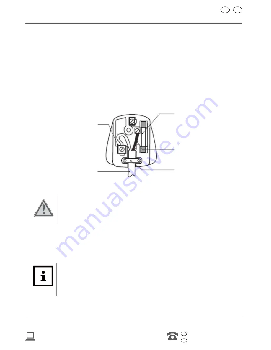 ALDI GLS 36K User Manual Download Page 25