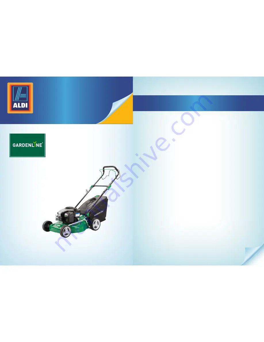 ALDI GPMXSZ461 User Manual Download Page 1