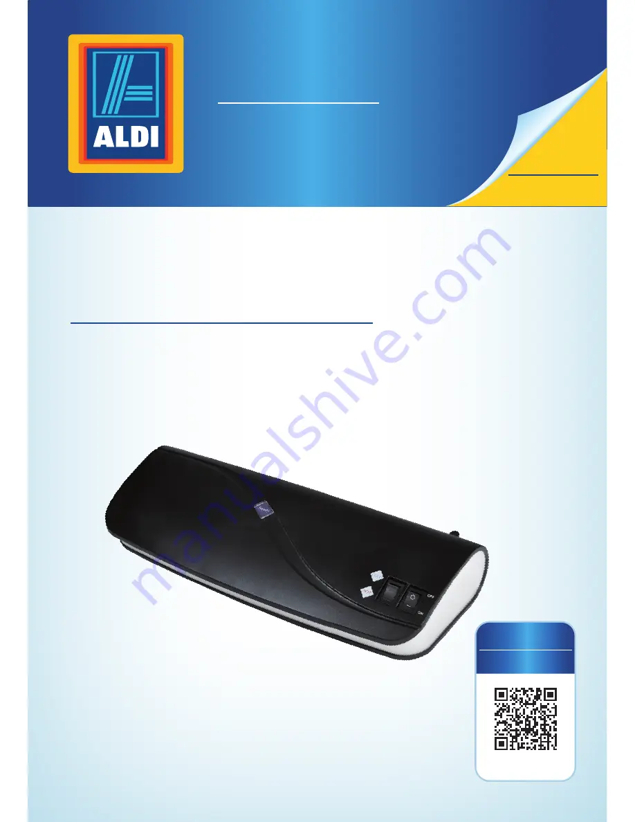 ALDI OL215 User Manual Download Page 1