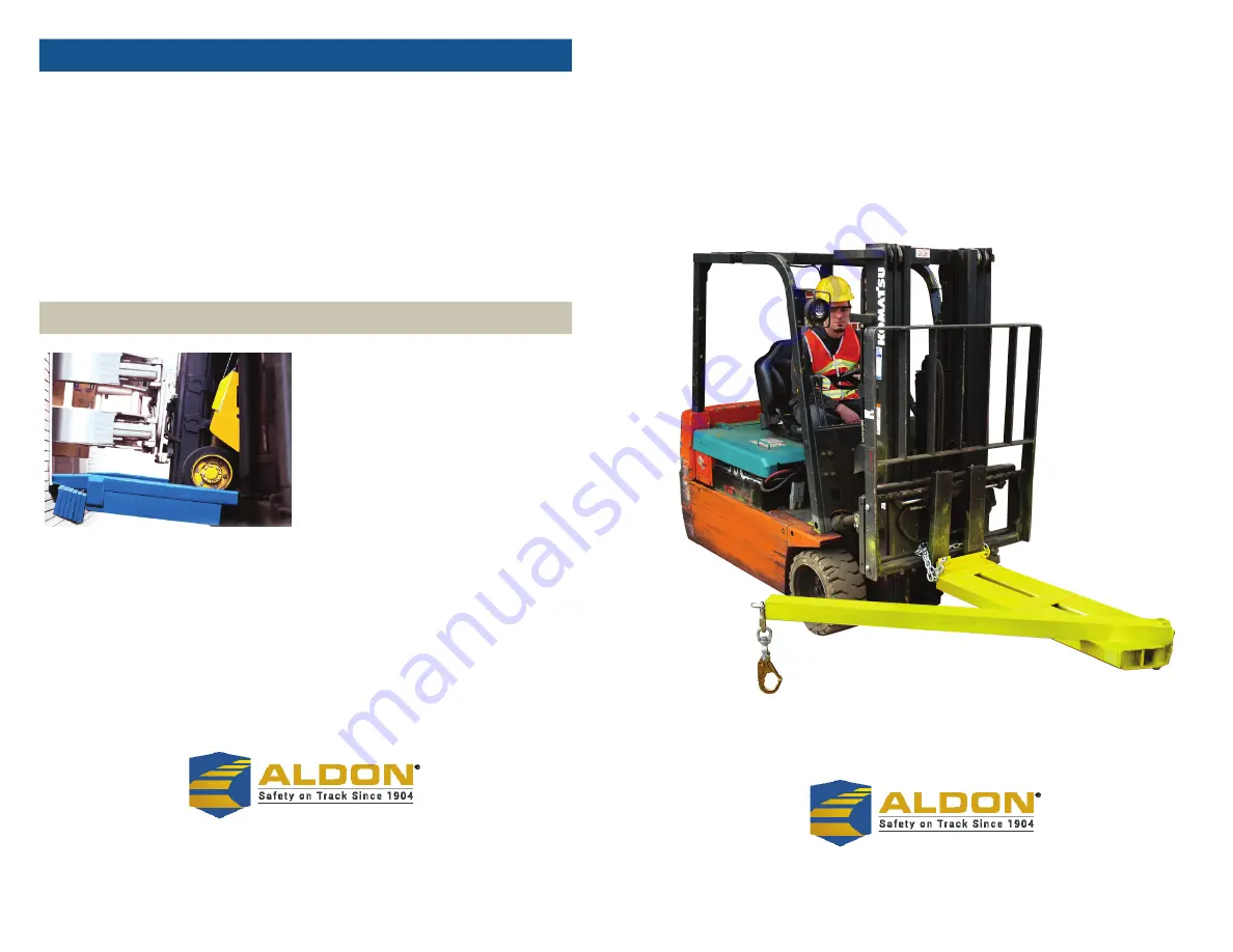 ALDON Easy-Slide 4020-13 Instruction Manual Download Page 4