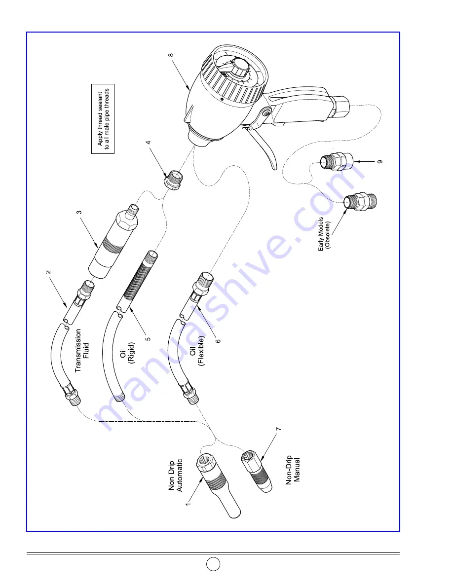 Alemite 3685-A Service Manual Download Page 2