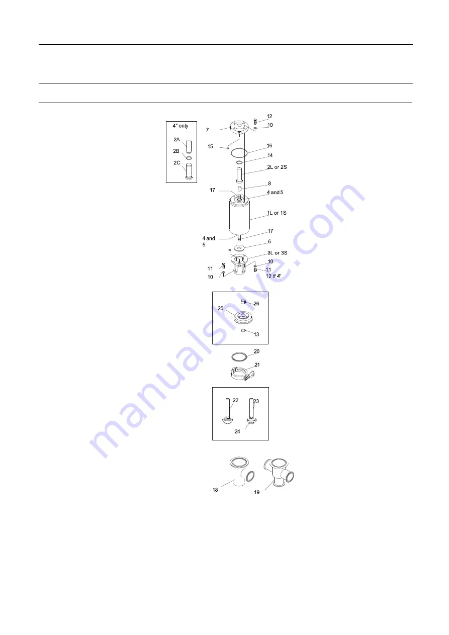 Alfa Laval 741 Series Instruction Manual Download Page 24