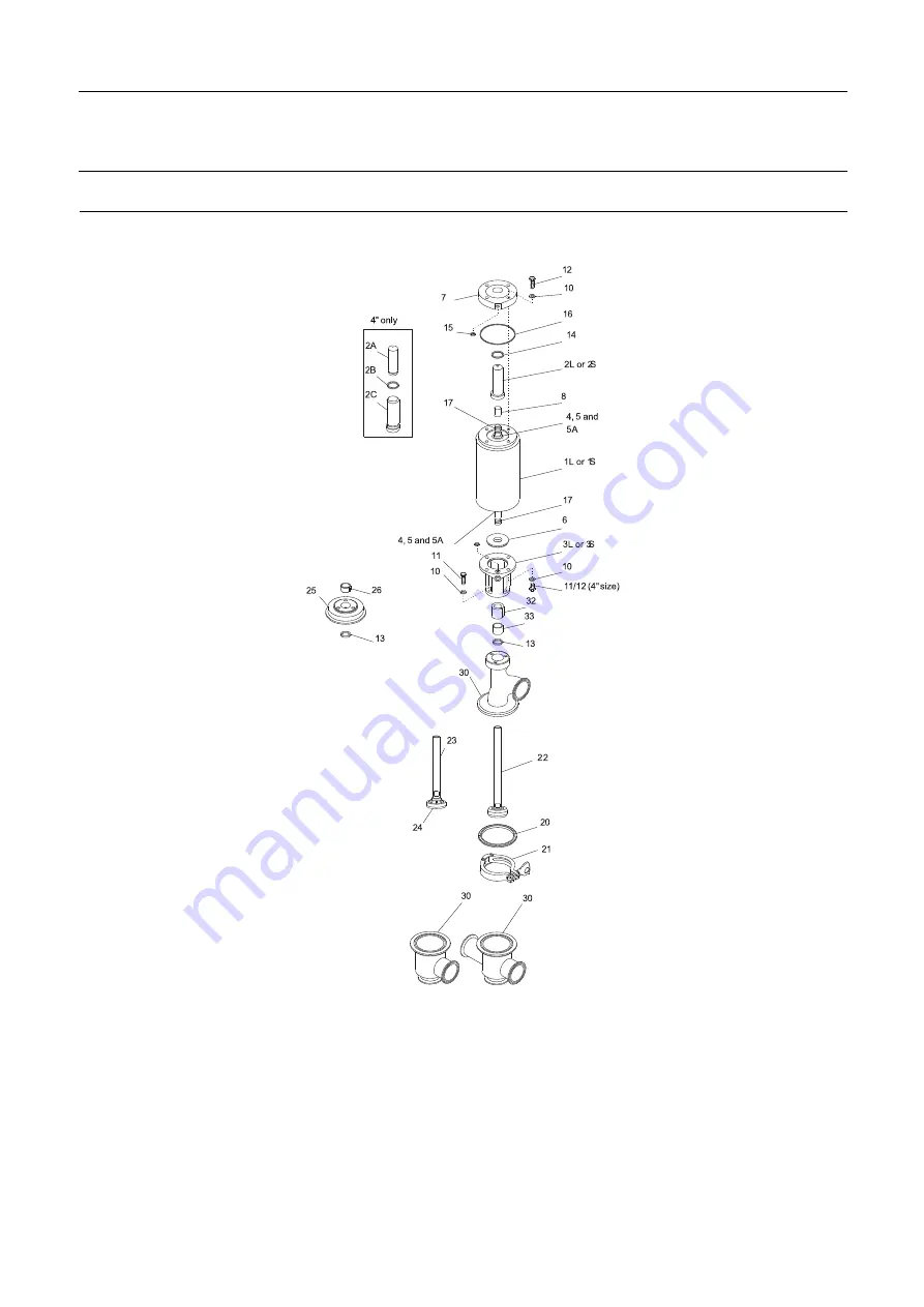 Alfa Laval 741 Series Instruction Manual Download Page 33