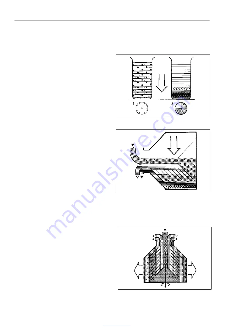 Alfa Laval MMPX 303SGP-11 Manual Download Page 16