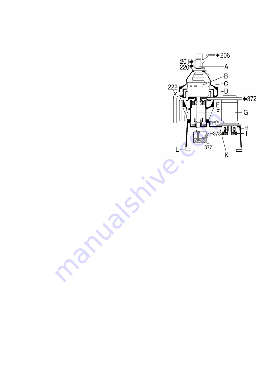 Alfa Laval MMPX 303SGP-11 Manual Download Page 25