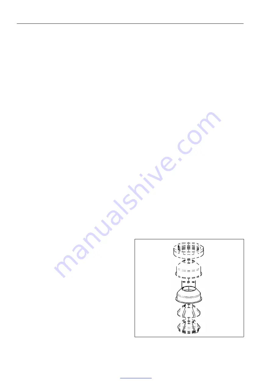 Alfa Laval MMPX 303SGP-11 Скачать руководство пользователя страница 34