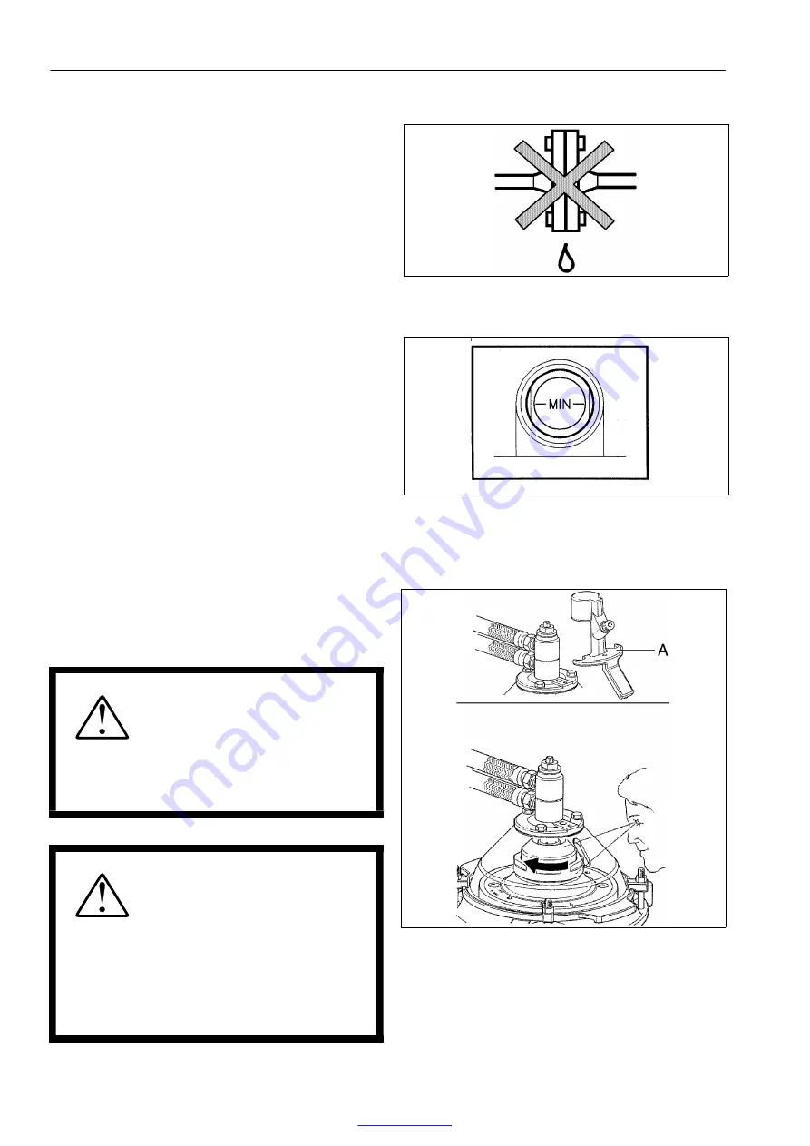 Alfa Laval MMPX 303SGP-11 Скачать руководство пользователя страница 36