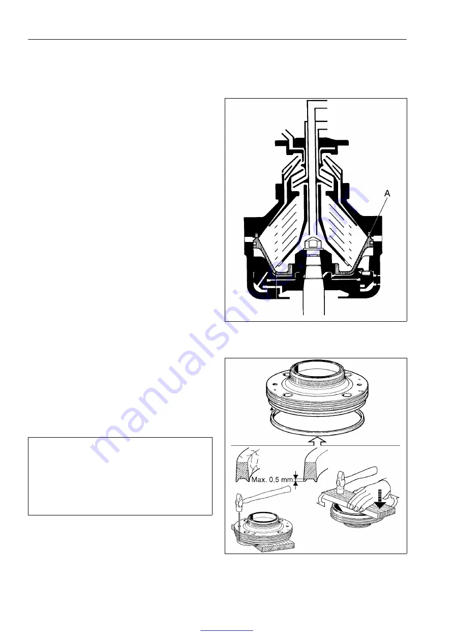 Alfa Laval MMPX 303SGP-11 Manual Download Page 56