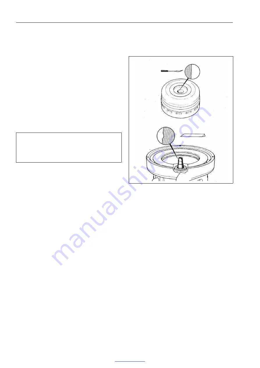 Alfa Laval MMPX 303SGP-11 Скачать руководство пользователя страница 58