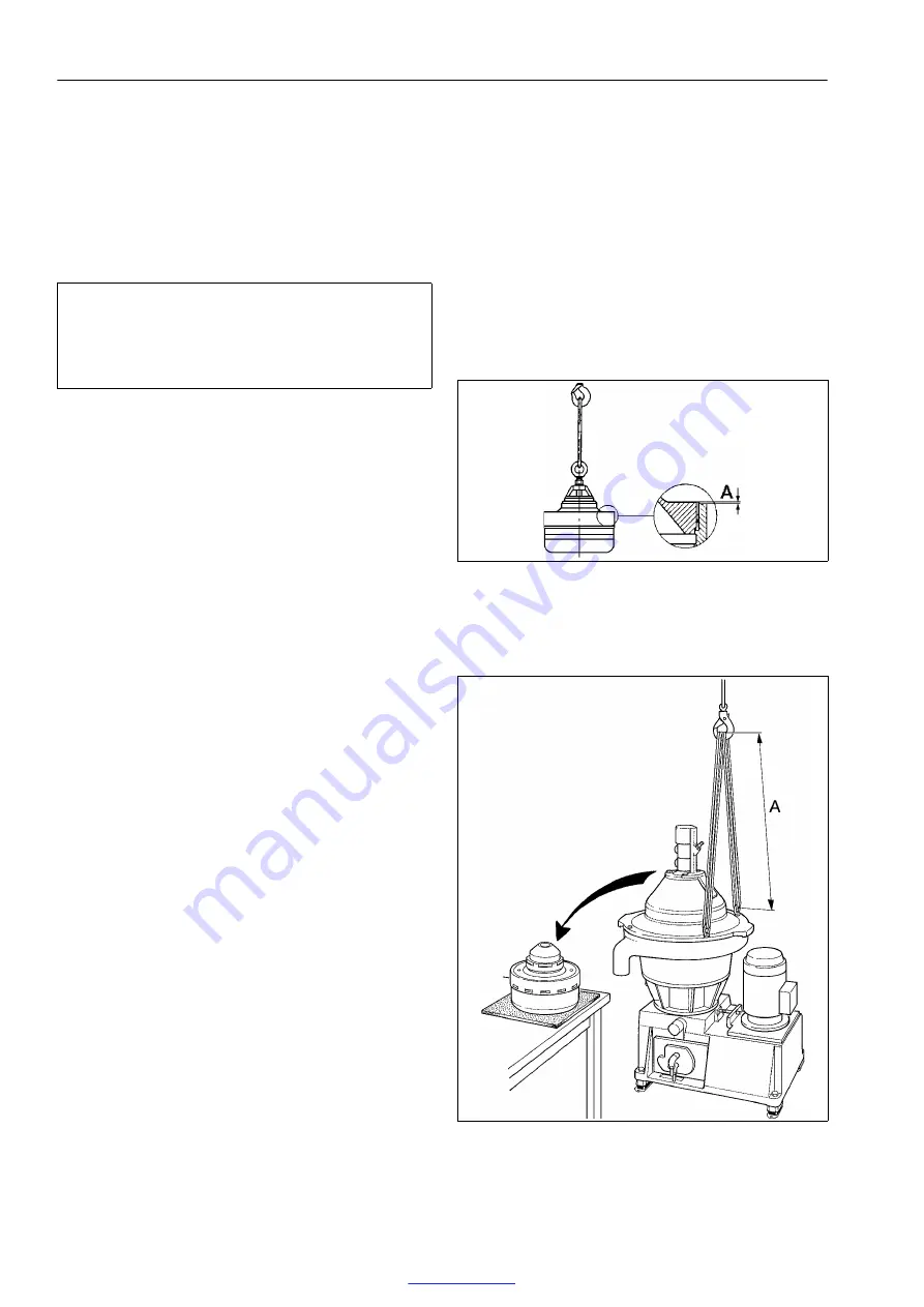 Alfa Laval MMPX 303SGP-11 Скачать руководство пользователя страница 66