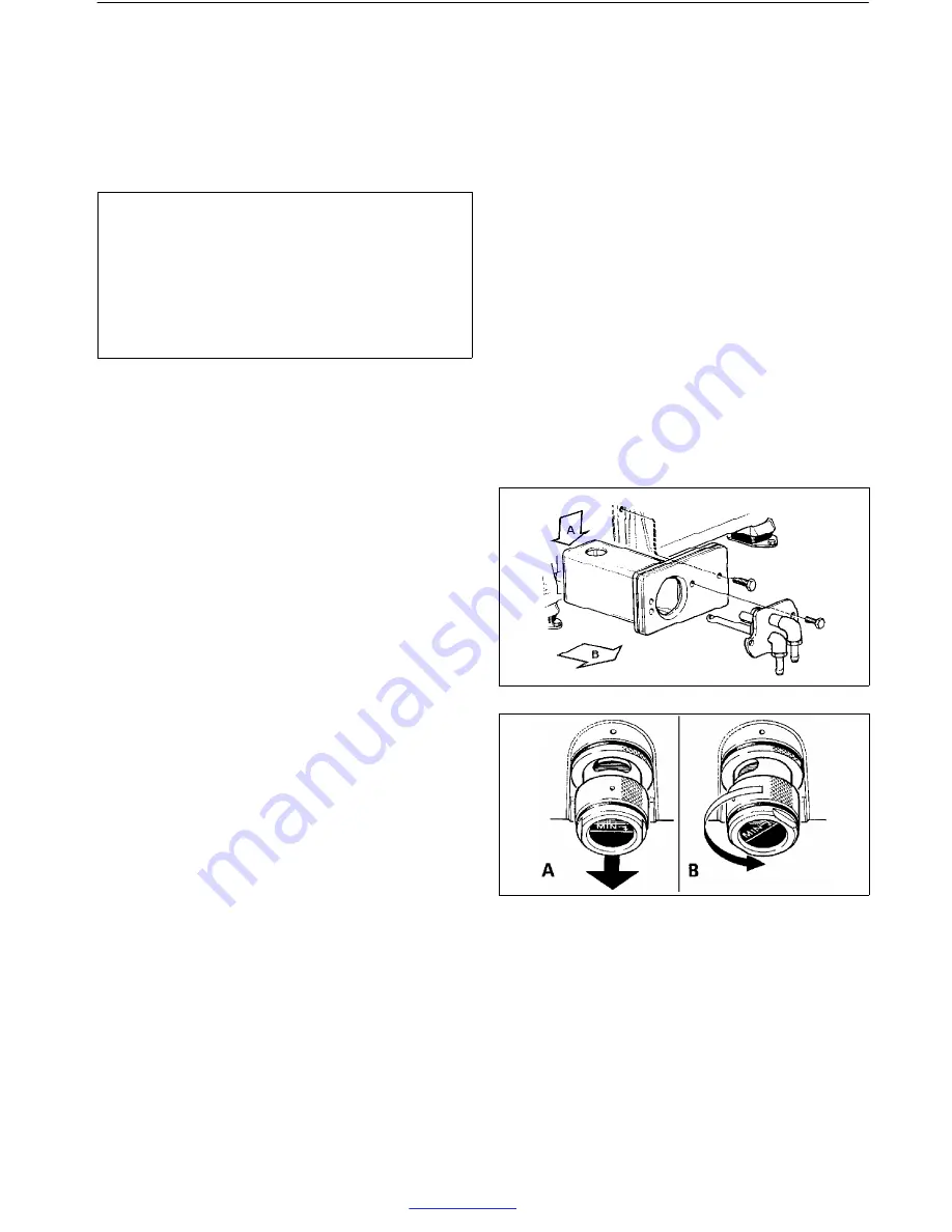 Alfa Laval MMPX 303SGP-11 Manual Download Page 71