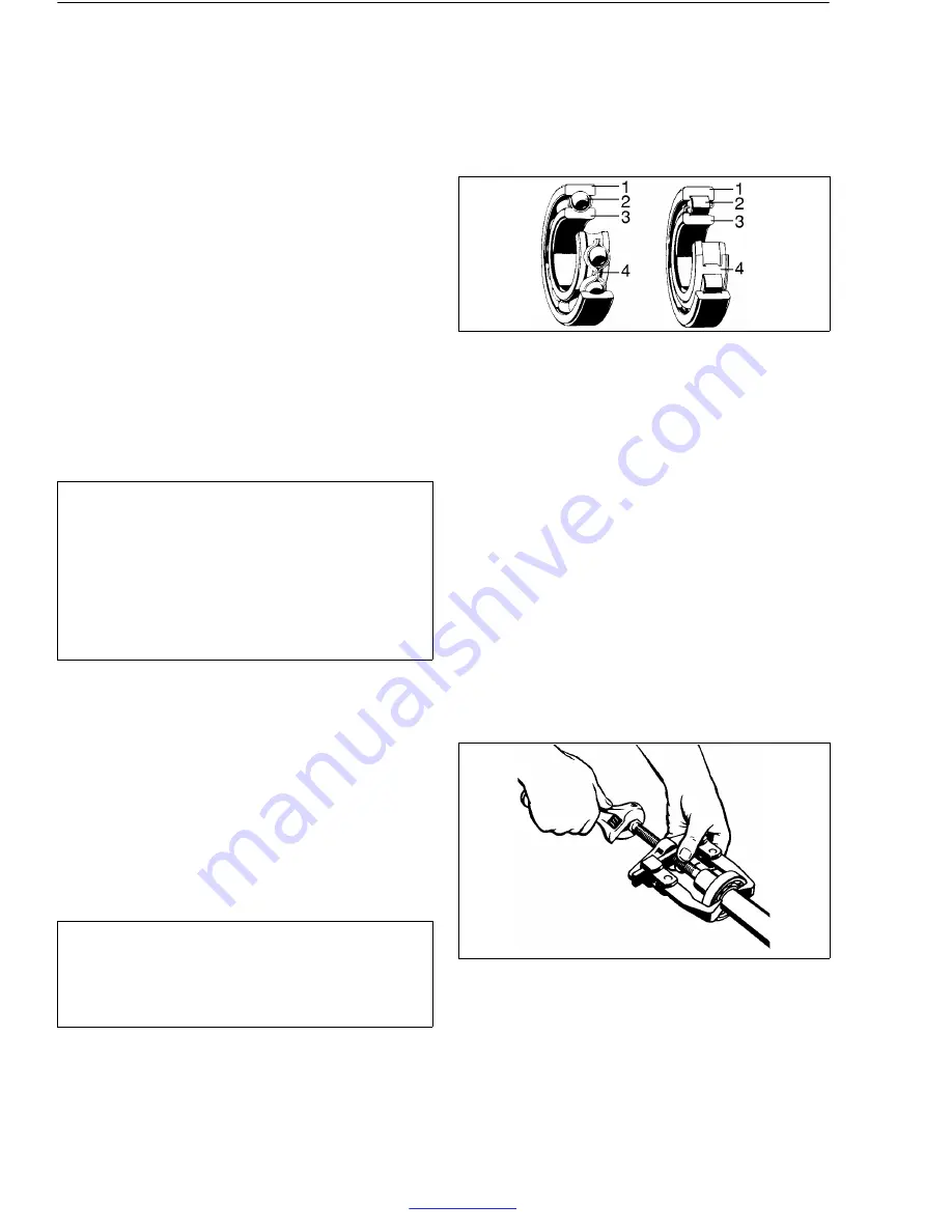 Alfa Laval MMPX 303SGP-11 Manual Download Page 74