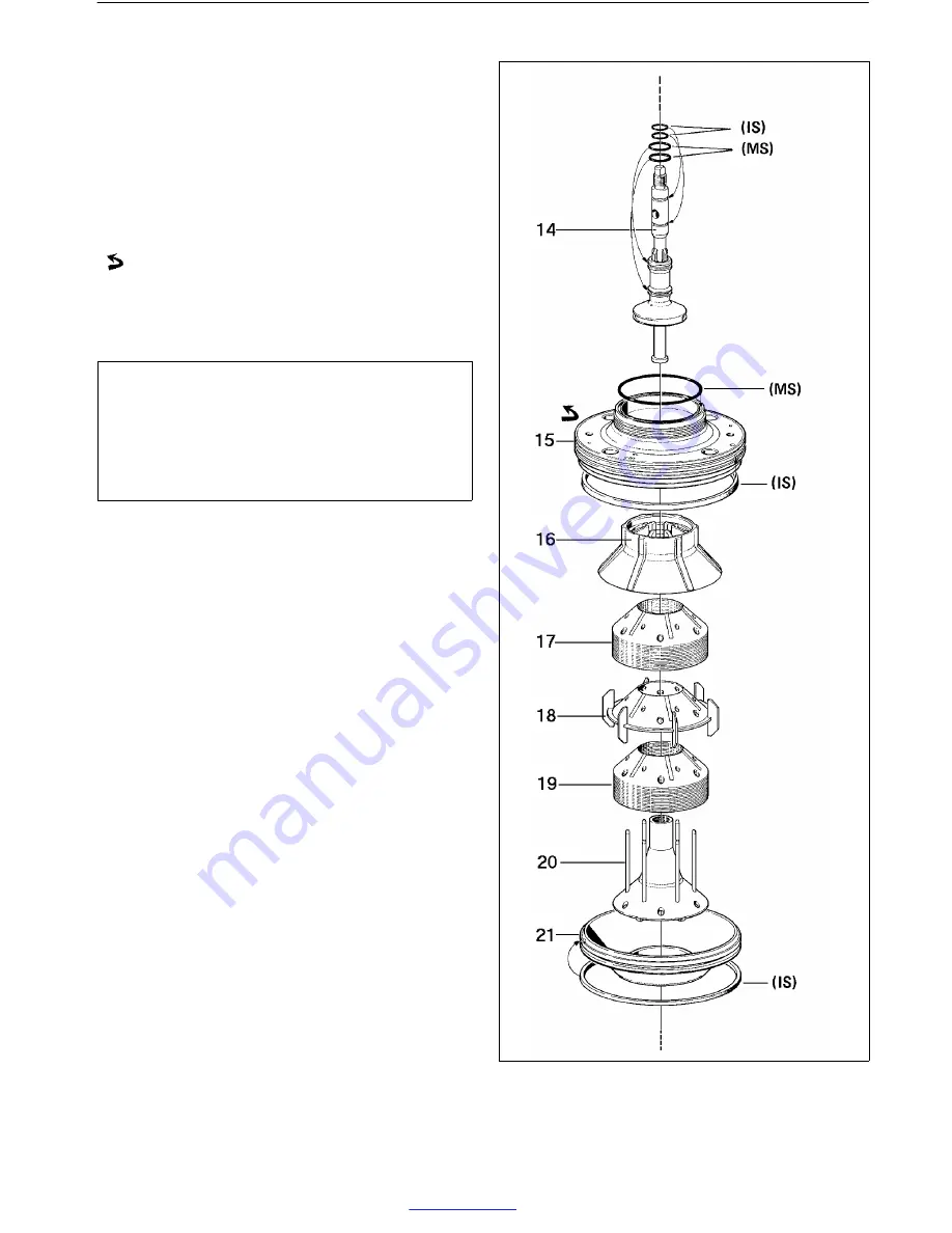 Alfa Laval MMPX 303SGP-11 Скачать руководство пользователя страница 91