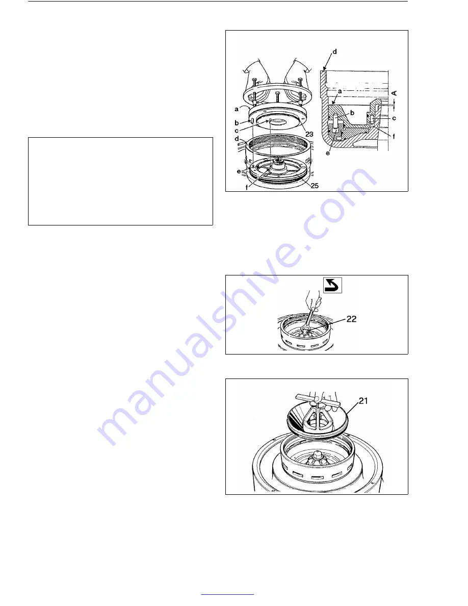 Alfa Laval MMPX 303SGP-11 Скачать руководство пользователя страница 94