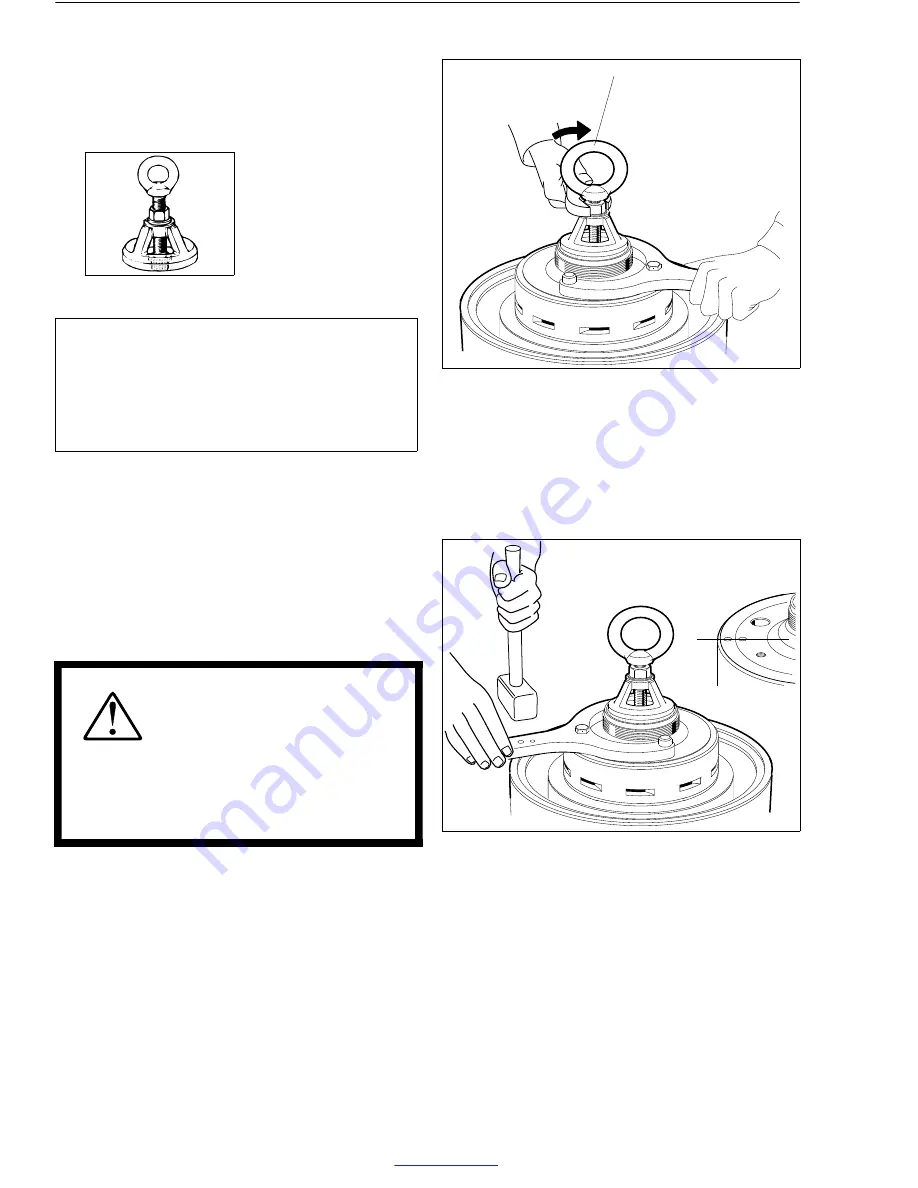 Alfa Laval MMPX 303SGP-11 Manual Download Page 96