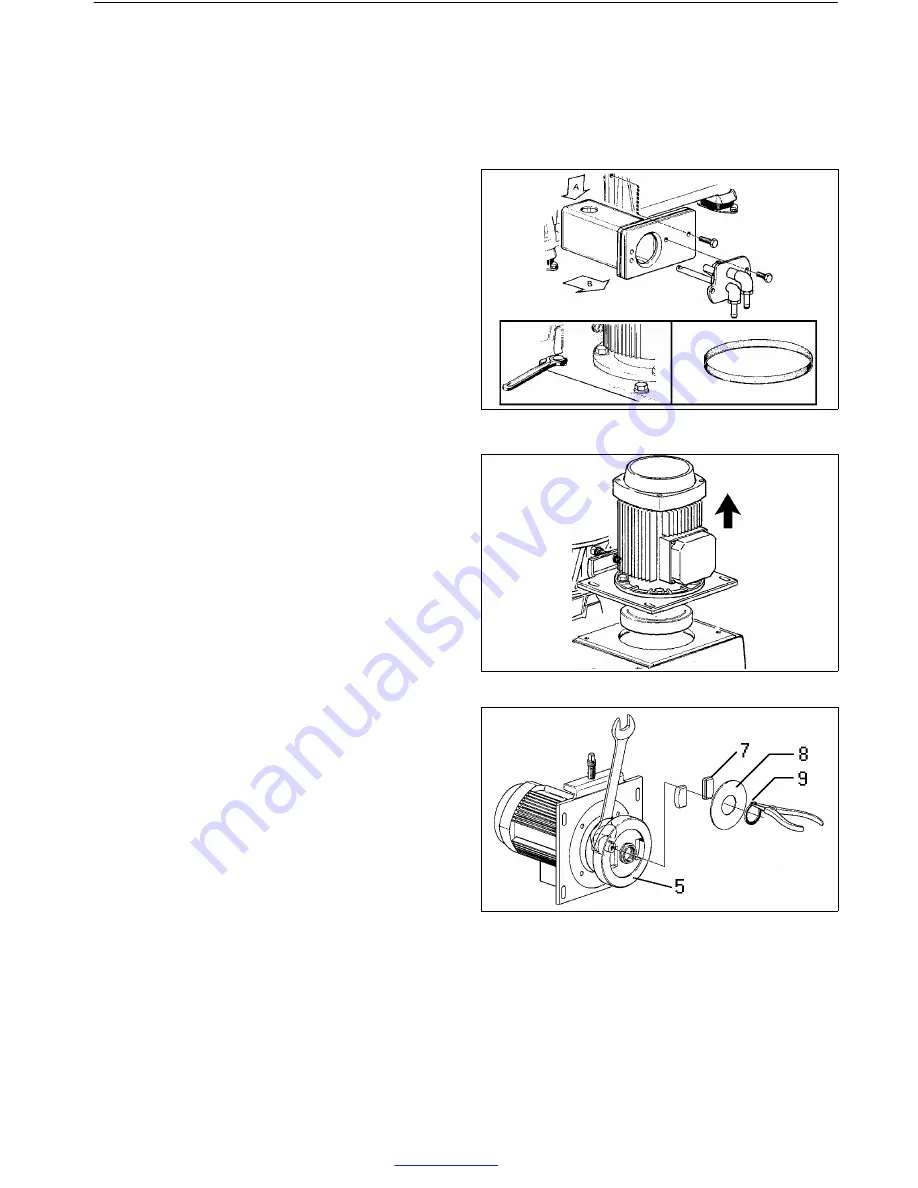 Alfa Laval MMPX 303SGP-11 Скачать руководство пользователя страница 111