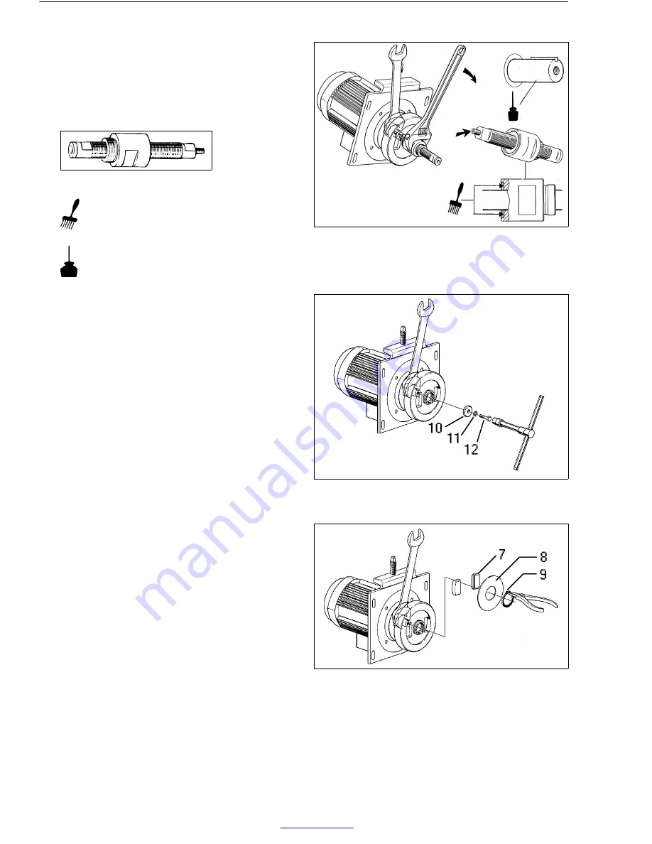 Alfa Laval MMPX 303SGP-11 Скачать руководство пользователя страница 114